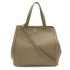 Folded Cabas Leather Small