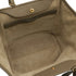Folded Cabas Leather Small
