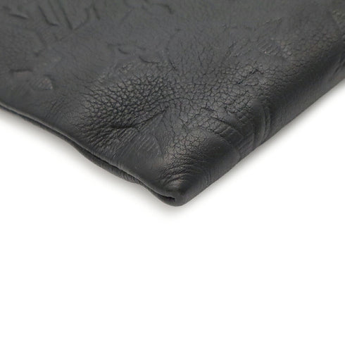 Pochette To-Go Monogram Shadow Leather