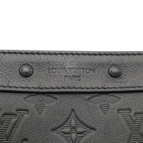 Pochette To-Go Monogram Shadow Leather