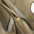 Tri-Fold Shoulder Bag Grained Calfskin Medium