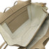 Tri-Fold Shoulder Bag Grained Calfskin Medium