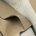Tri-Fold Shoulder Bag Grained Calfskin Medium