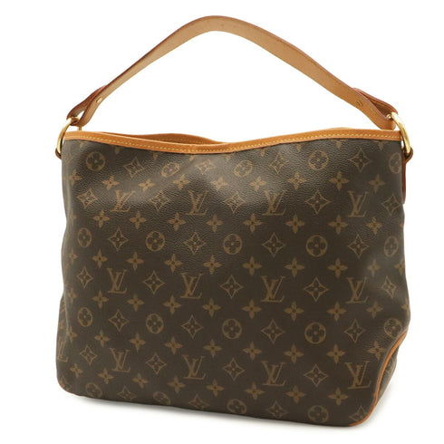 Delightful Handbag Monogram Canvas PM