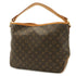 Delightful Handbag Monogram Canvas PM