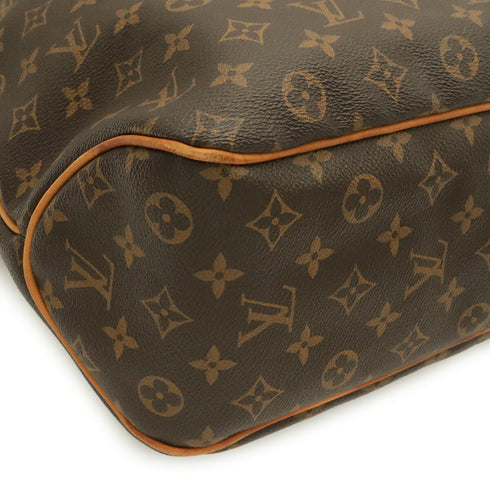 Delightful Handbag Monogram Canvas PM