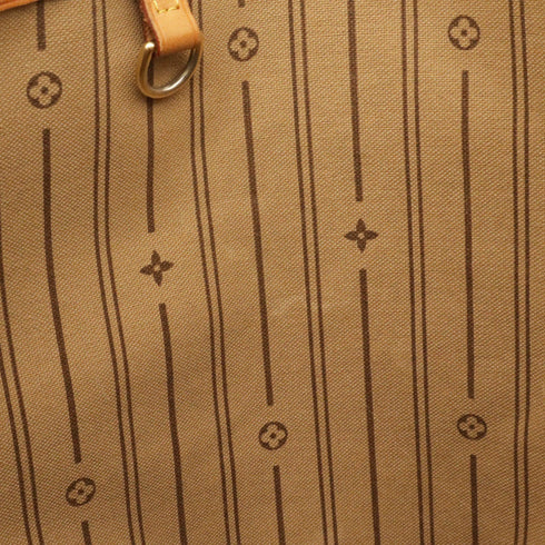 Delightful Handbag Monogram Canvas PM