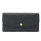 Emilie Wallet Monogram Empreinte Leather
