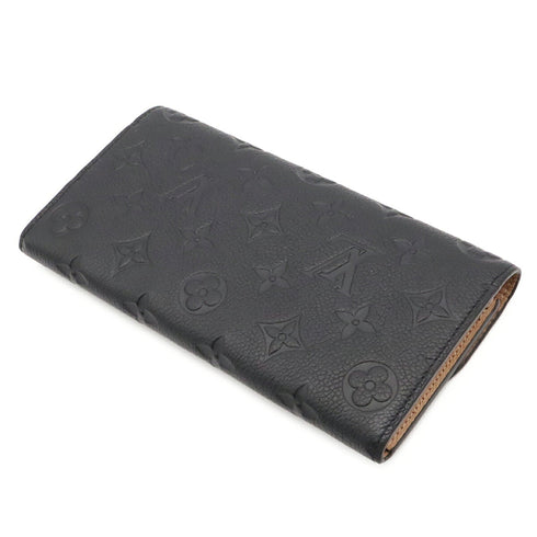 Emilie Wallet Monogram Empreinte Leather