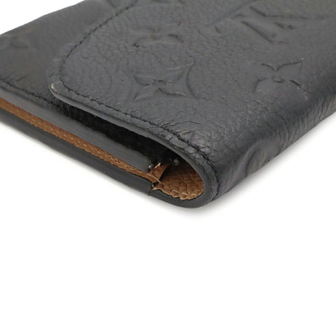 Emilie Wallet Monogram Empreinte Leather