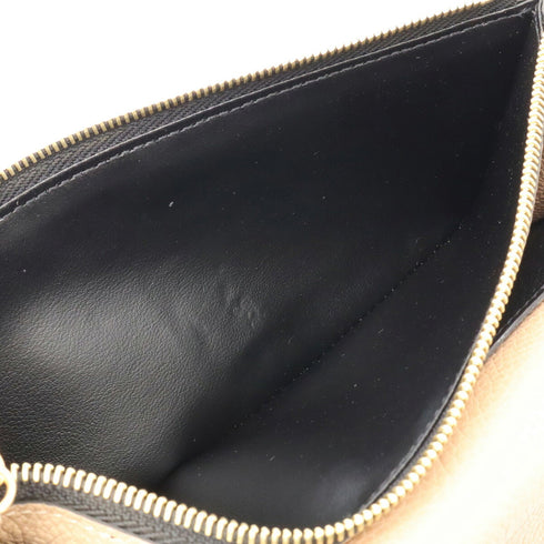 Emilie Wallet Monogram Empreinte Leather