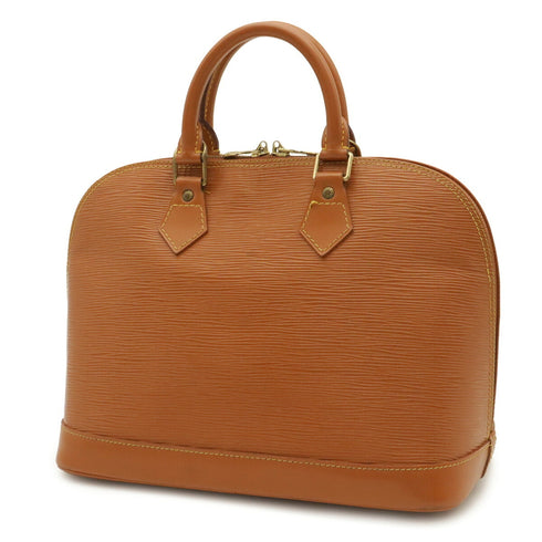 Vintage Alma Handbag Epi Leather PM