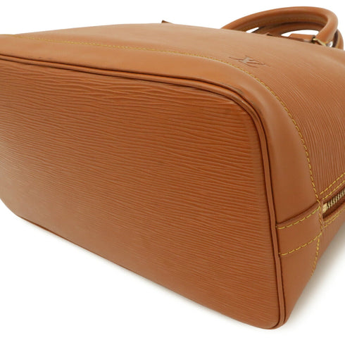 Vintage Alma Handbag Epi Leather PM