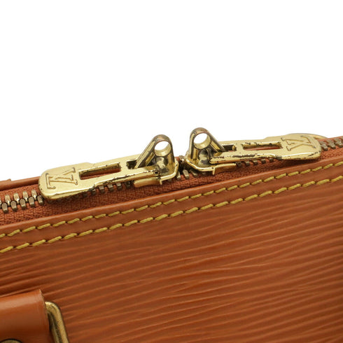 Vintage Alma Handbag Epi Leather PM