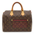 Speedy Handbag Perforated Monogram Canvas 30