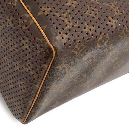 Speedy Handbag Perforated Monogram Canvas 30
