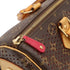 Speedy Handbag Perforated Monogram Canvas 30