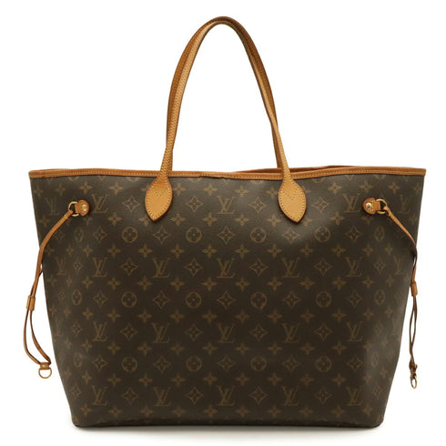 Neverfull Tote Monogram Canvas GM