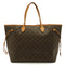 Neverfull Tote Monogram Canvas GM