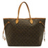 Neverfull Tote Monogram Canvas GM