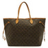 Neverfull Tote Monogram Canvas GM