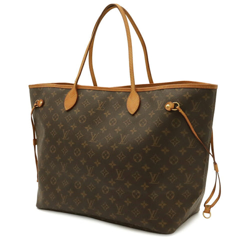 Neverfull Tote Monogram Canvas GM