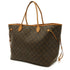 Neverfull Tote Monogram Canvas GM