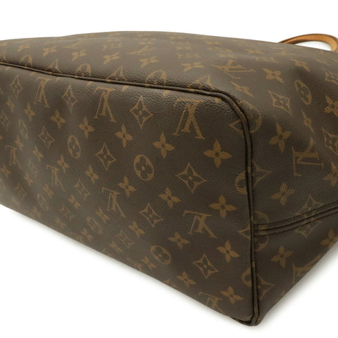 Neverfull Tote Monogram Canvas GM