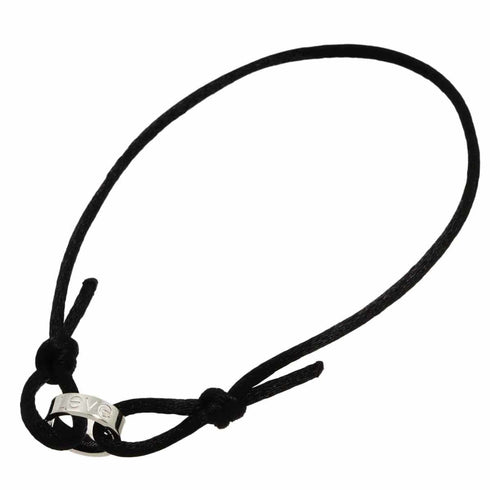 Love Charity Bracelet 18K White Gold