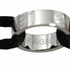 Love Charity Bracelet 18K White Gold