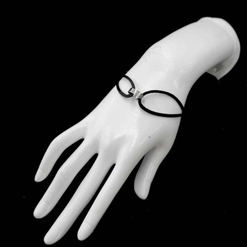 Love Charity Bracelet 18K White Gold