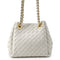 Andiamo Top Handle Bag Intrecciato Nappa Small