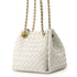 Andiamo Top Handle Bag Intrecciato Nappa Small