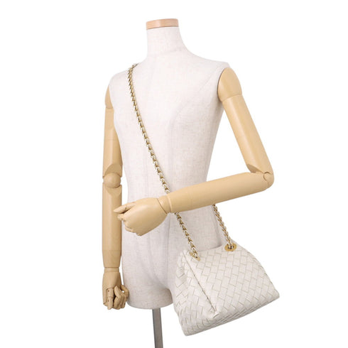 Andiamo Top Handle Bag Intrecciato Nappa Small