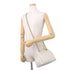 Andiamo Top Handle Bag Intrecciato Nappa Small
