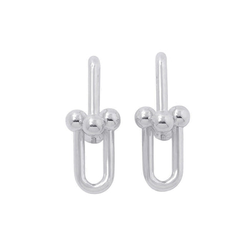 Earrings Sterling Silver