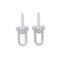 Earrings Sterling Silver