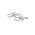 Earrings Sterling Silver