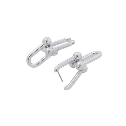 Earrings Sterling Silver
