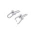 Earrings Sterling Silver
