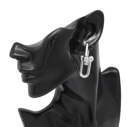 Earrings Sterling Silver