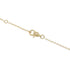 Pendant Necklace 18K Yellow Gold with Diamond