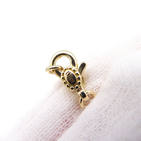 Pendant Necklace 18K Yellow Gold with Diamond