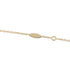Pendant Necklace 18K Yellow Gold with Diamond