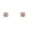 CC Logo Earrings Metal