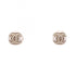 CC Logo Earrings Metal