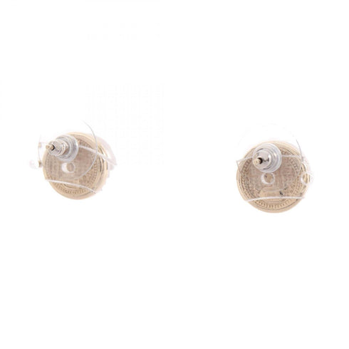 CC Logo Earrings Metal