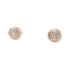 CC Logo Earrings Metal