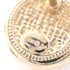 CC Logo Earrings Metal