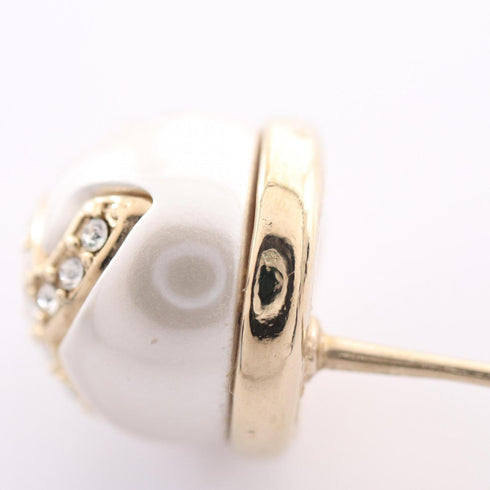 CC Logo Earrings Metal